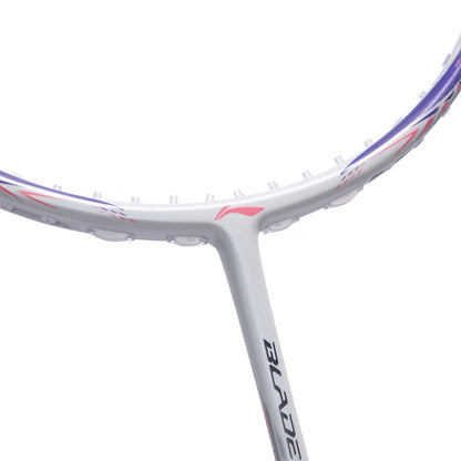 Badmintonschläger BladeX 600 (4U) White - unbespannt  - AYPT341-4/AYPT033-1