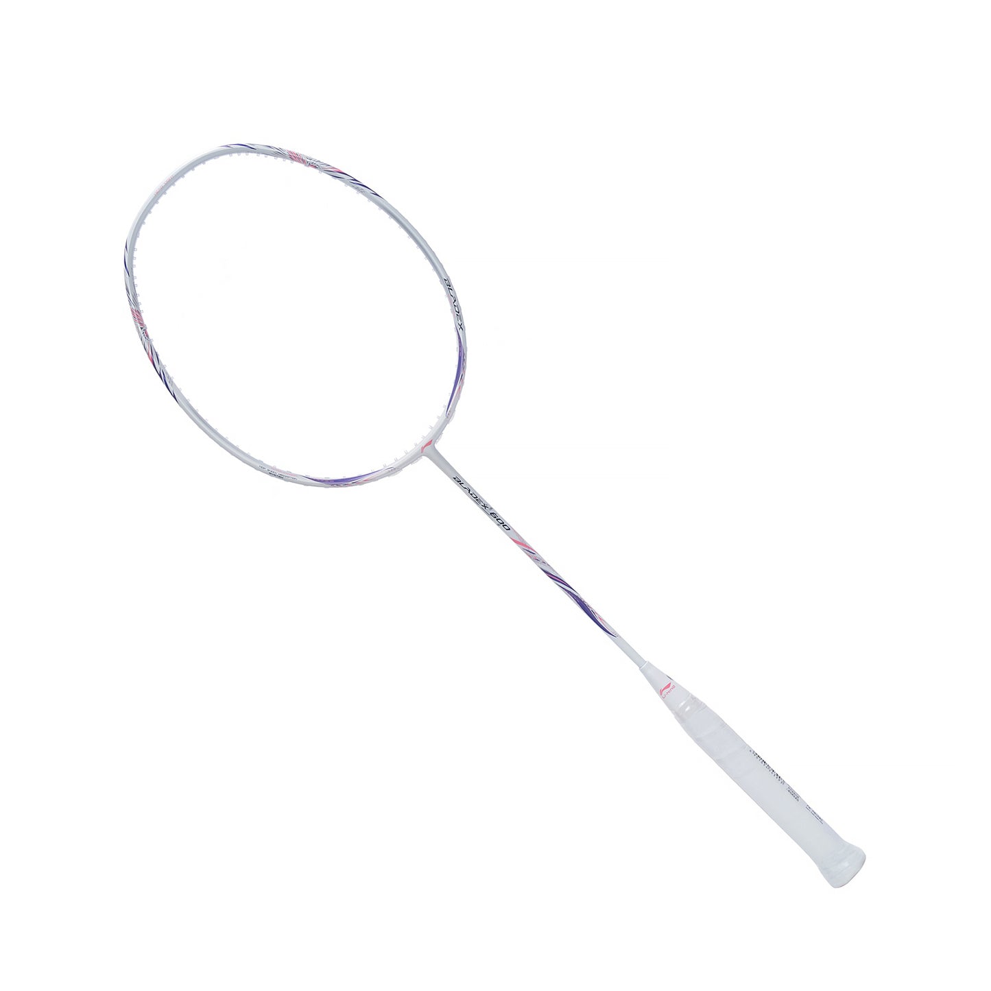 Badmintonschläger BladeX 600 (5U) White - unbespannt  - AYPT341-5/AYPT035-1