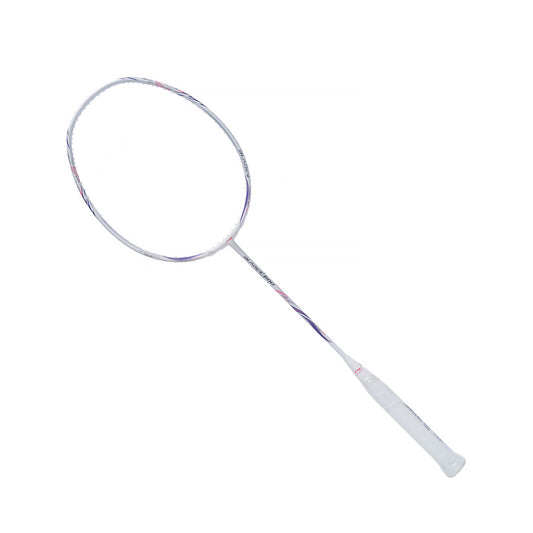 Badmintonschläger BladeX 600 (5U) White - unbespannt  - AYPT341-5/AYPT035-1