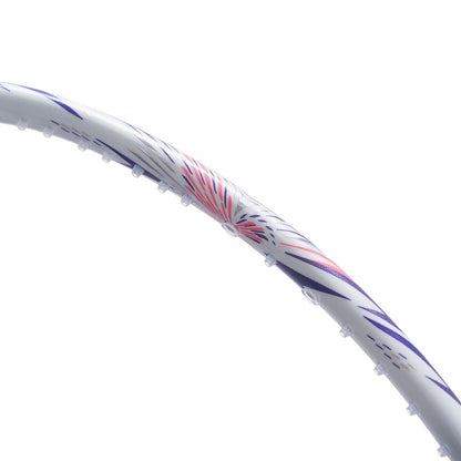 Badmintonschläger BladeX 600 (5U) White - unbespannt  - AYPT341-5/AYPT035-1