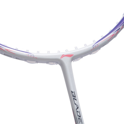 Badmintonschläger BladeX 600 (5U) White - unbespannt  - AYPT341-5/AYPT035-1