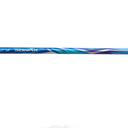 Badmintonracket BladeX SONAR (3U) Blue - unstrung - AYPT037-1