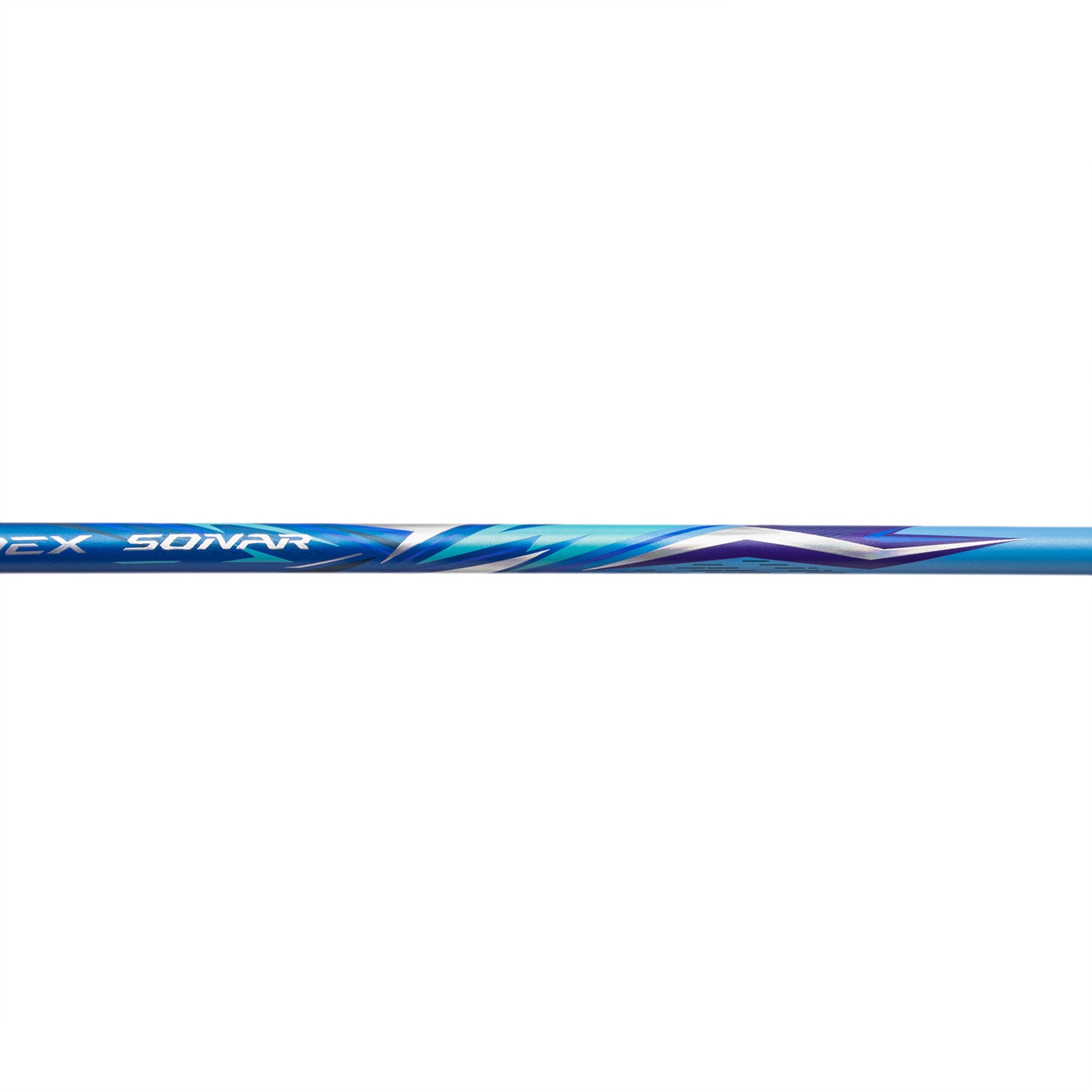 Badmintonracket BladeX SONAR (3U) Blue - unstrung - AYPT037-1