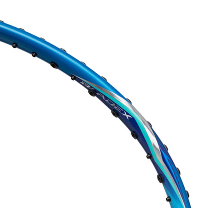 Badmintonracket BladeX SONAR (4U) Blue - unstrung  - AYPT039-1
