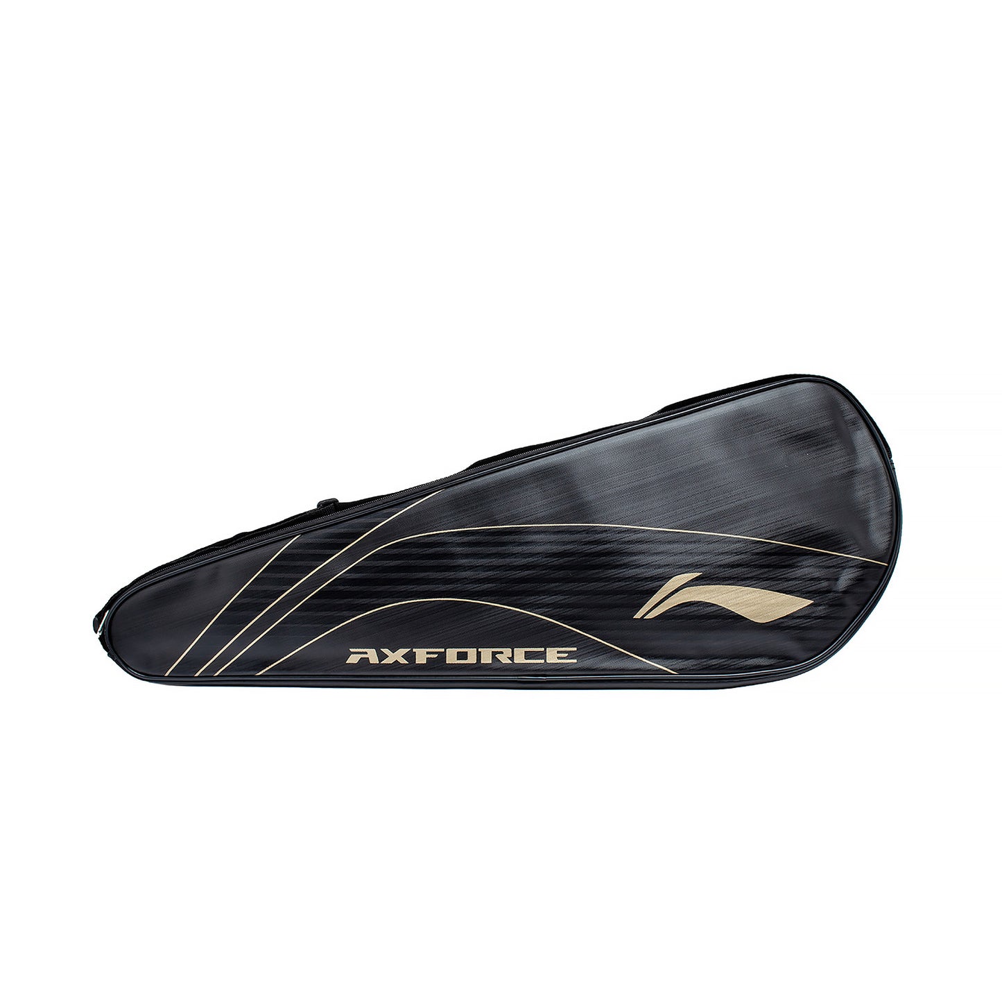 Badmintonschläger AXFORCE 70 (5U) Black/Silver - unbespannt - AYPT049-1/AYPT277-5