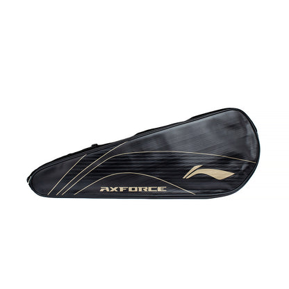 Badmintonschläger AXFORCE 70 (5U) Black/Silver - unbespannt - AYPT049-1/AYPT277-5