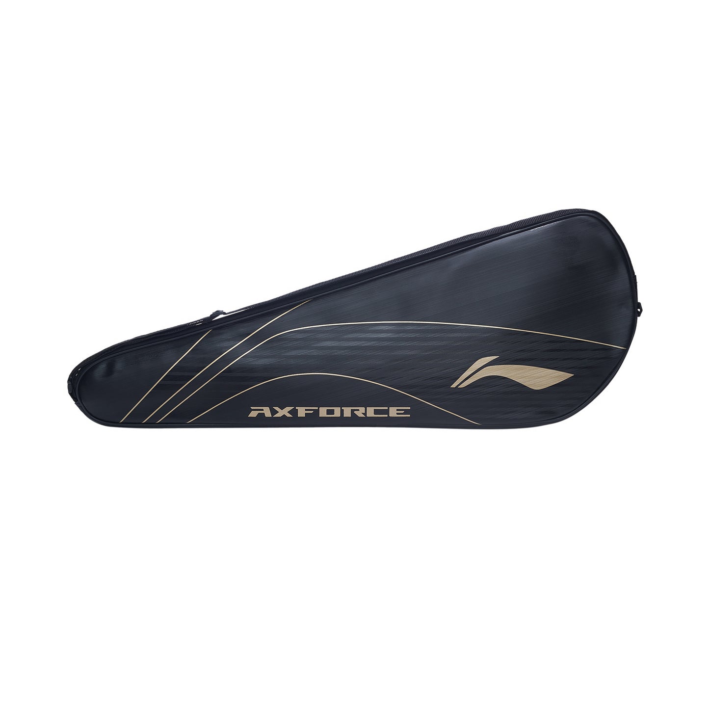 Badmintonschläger AXFORCE 60 (4U) White - unbespannt - AYPT053-1/AYPT281-4