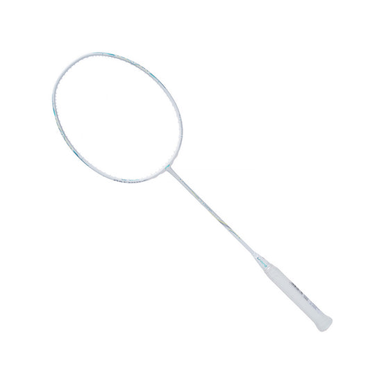 Badmintonracket AXFORCE 60 (5U) White - unstrung - AYPT055-1/AYPT281-5