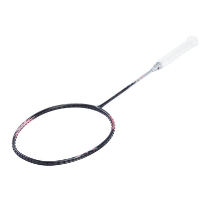 Badmintonracket AXFORCE BIGBANG (5U) Black - unstrung - AYPU049-5