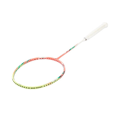 Badmintonschläger WindStorm 72 Speed unbespannt - hellrot - AYPU069-6