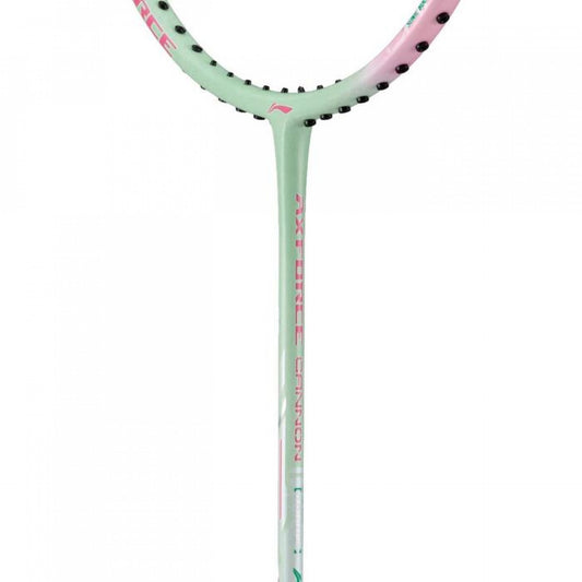 Badmintonracket Axforce Cannon (5U) lightgreen - unstrung - AYPW013-5