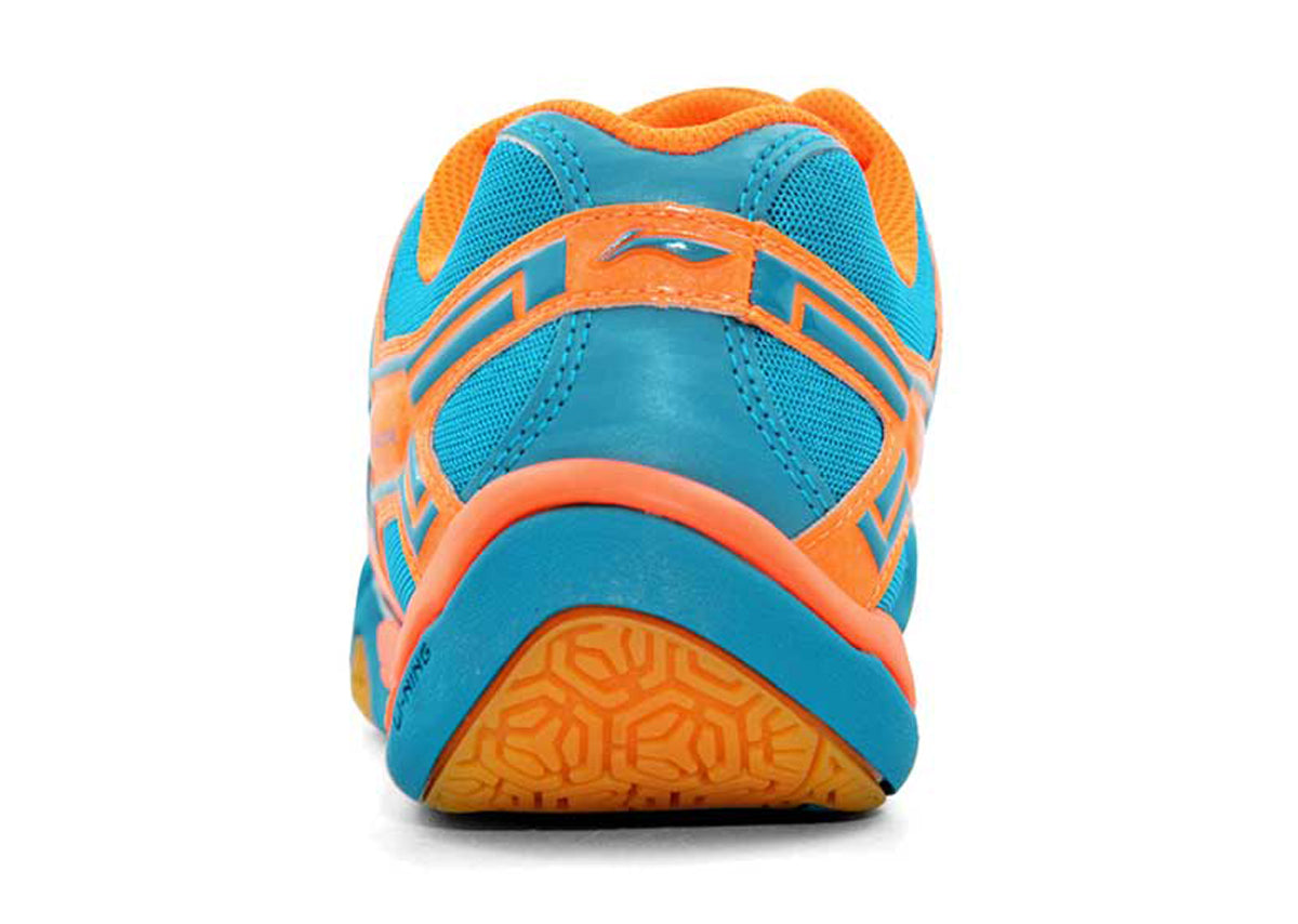 Herren Badmintonschuh "Saga" light blau - AYTS071-1