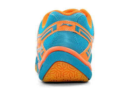 Herren Badmintonschuh "Saga" light blau - AYTS071-1