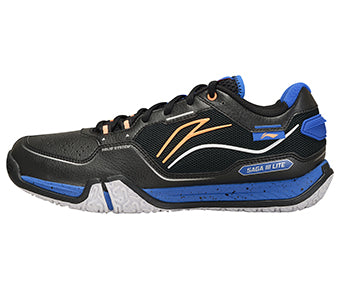 Badmintonschuh "Saga III Light" schwarz -AYTV003-2