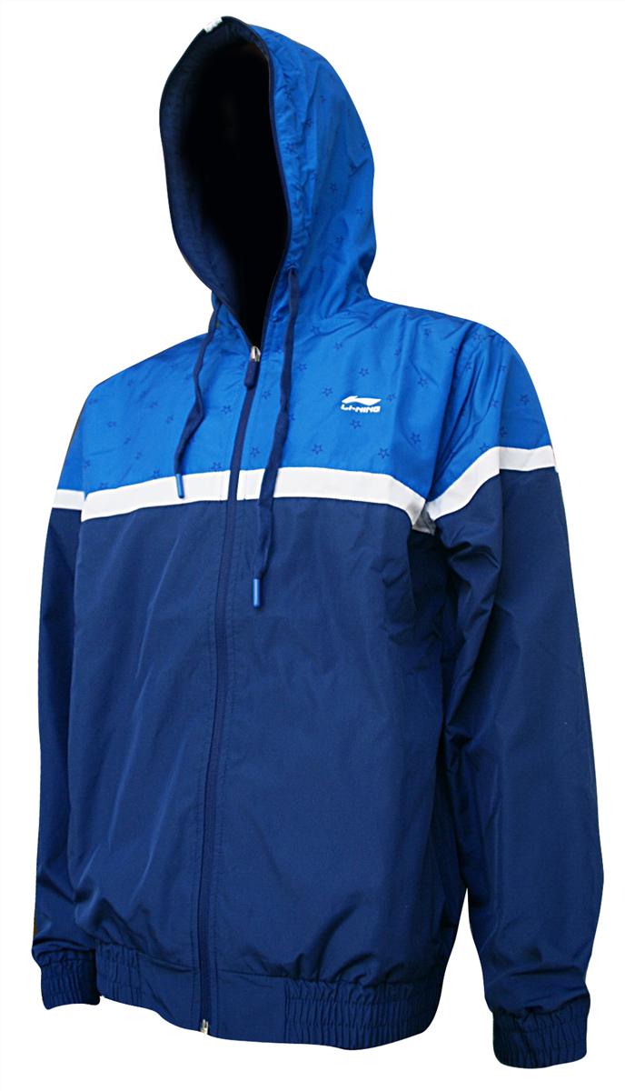 Badminton Hoodie Hooded Jacket - AYYG219-1