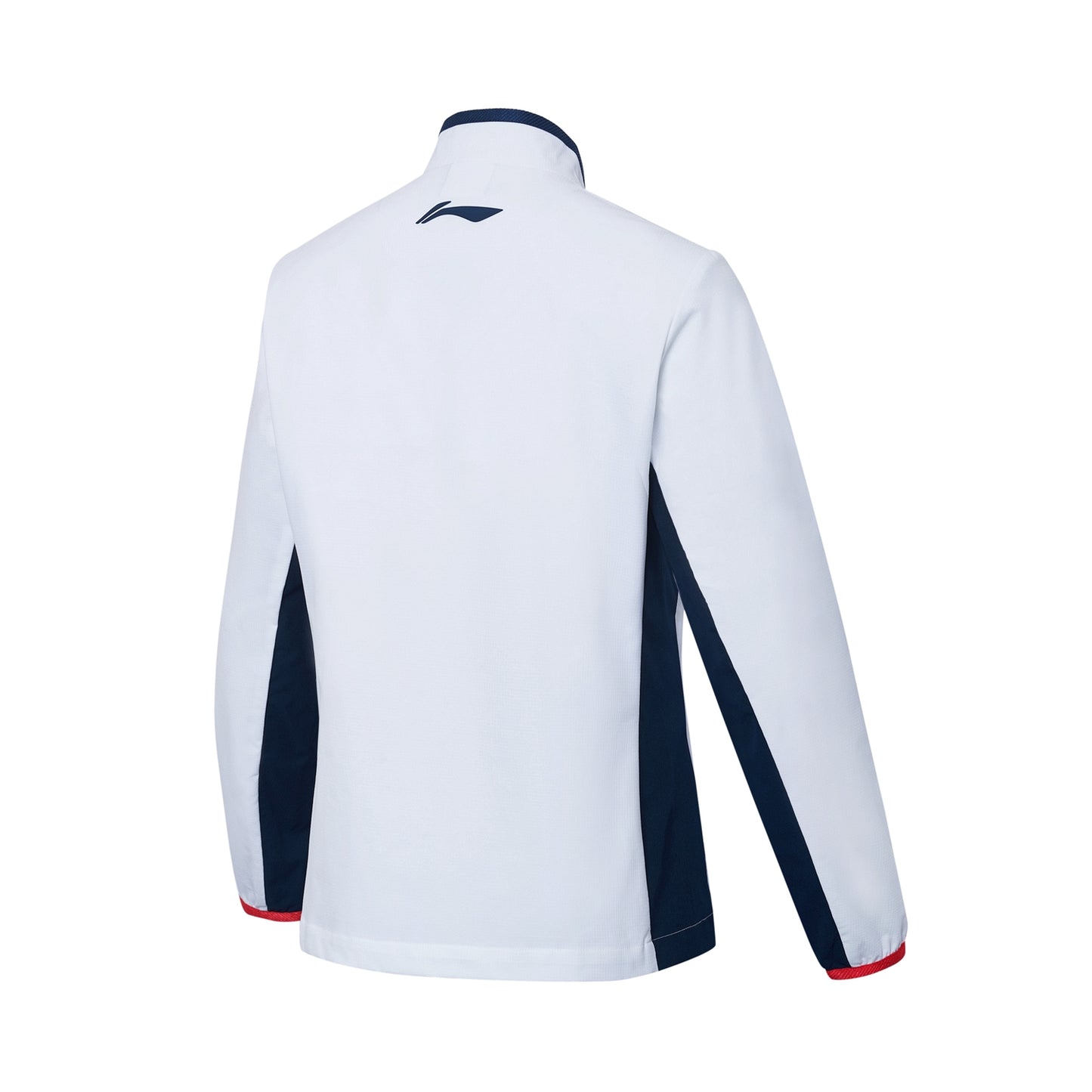 Table Tennis Men China National Team Jacket - white - AYYT001-1