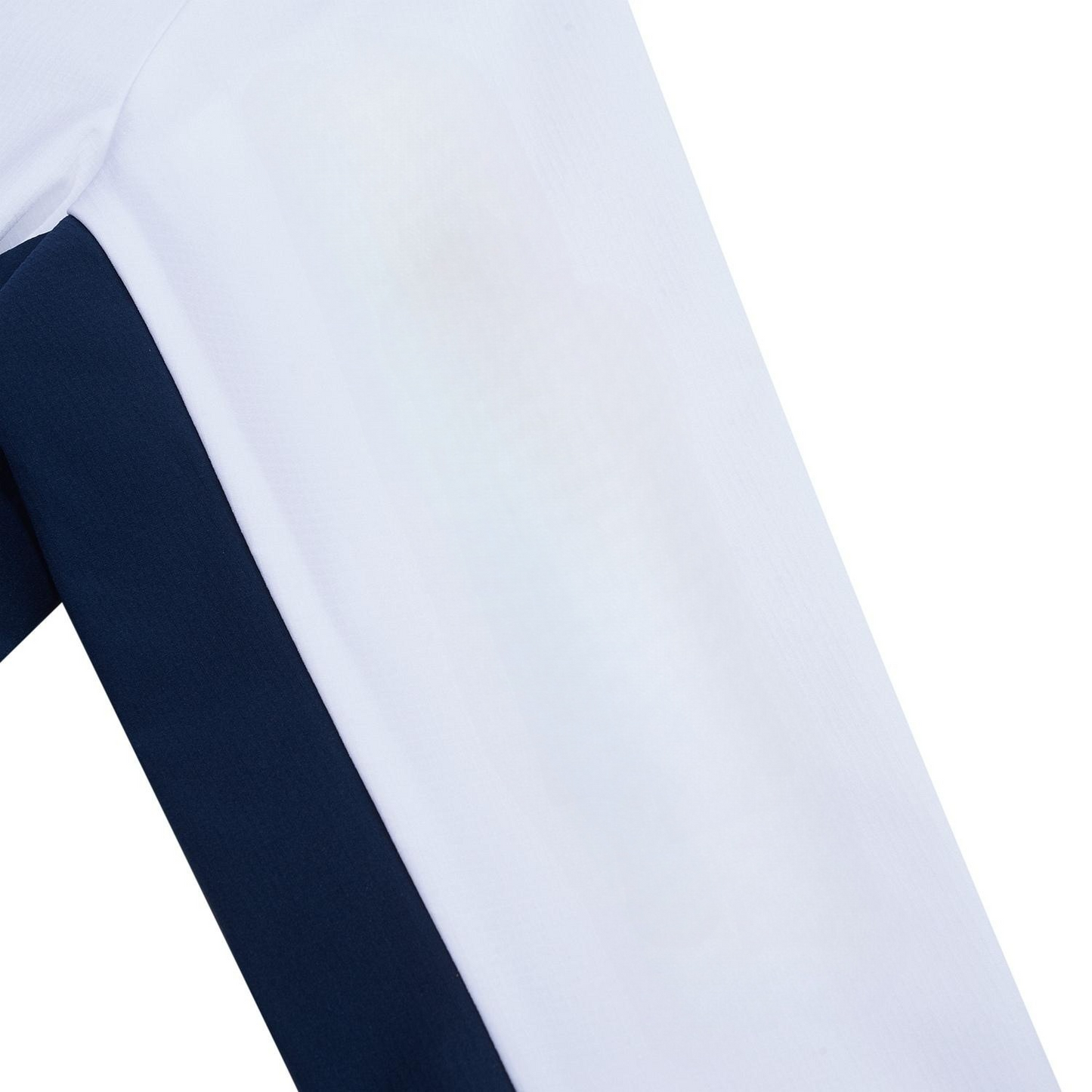 Tischtennis Herren China National Team Jacke - weiß - AYYT001-1