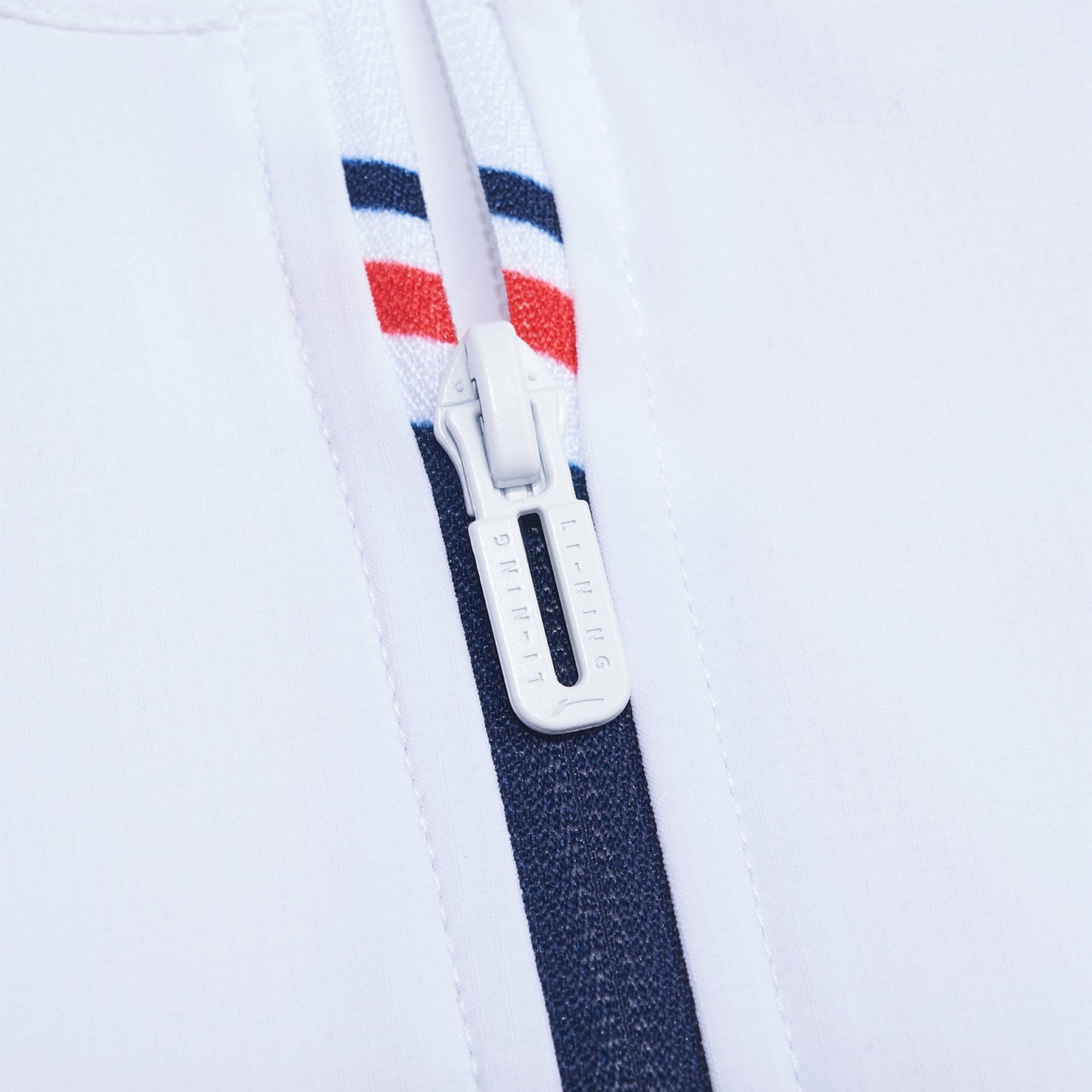 Table Tennis Men China National Team Jacket - white - AYYT001-1