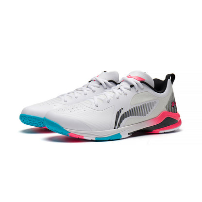 Unisex Badmintonschuh Blast SE weiß/schwarz - AYZS018-6