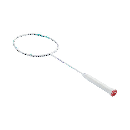 Badmintonschläger AXFORCE 10 (4U) weiß bespannt - AYPU105-40