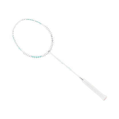Badmintonschläger AXFORCE 10 (4U) weiß bespannt - AYPU105-40