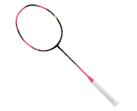 Badmintonschläger BLADEX 900 NEW (4U) - Beerenrot - Pink - unbespannt - AYPU047-4