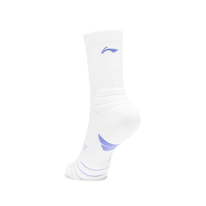 Damen Sportsocke "Nexo'' weiß/blau - AWSV162-2