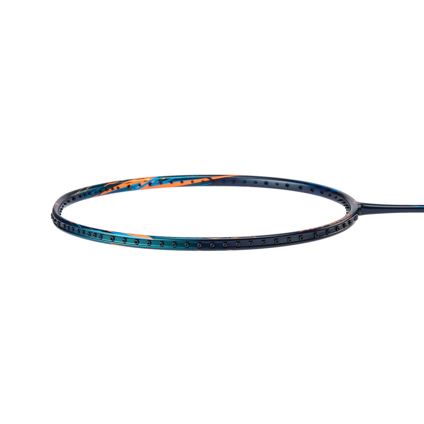 Badmintonschläger AXFORCE 90 NEW BLACK EDITION (3U) unbespannt - AYPV001-3