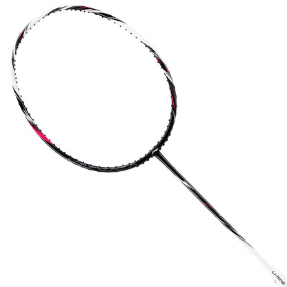 Badmintonschläger BLADEX Assassin (5U) - weiß/sw - unbespannt - AYPW009-5