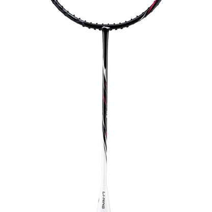 Badmintonschläger BLADEX Assassin (5U) - weiß/sw - unbespannt - AYPW009-5
