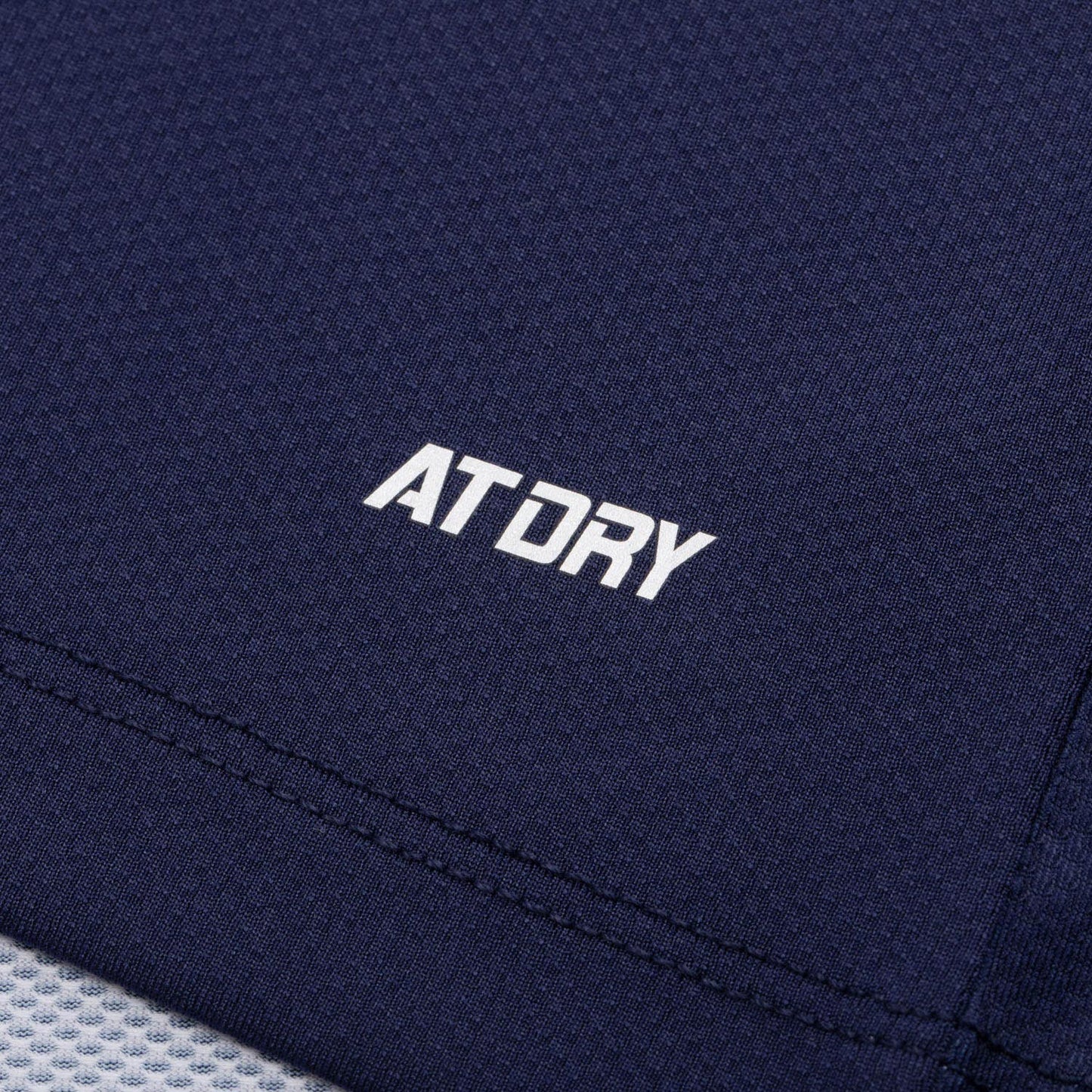 Herren Wettkampfshirt "National Teams" Lines - blau - AAYV025-1