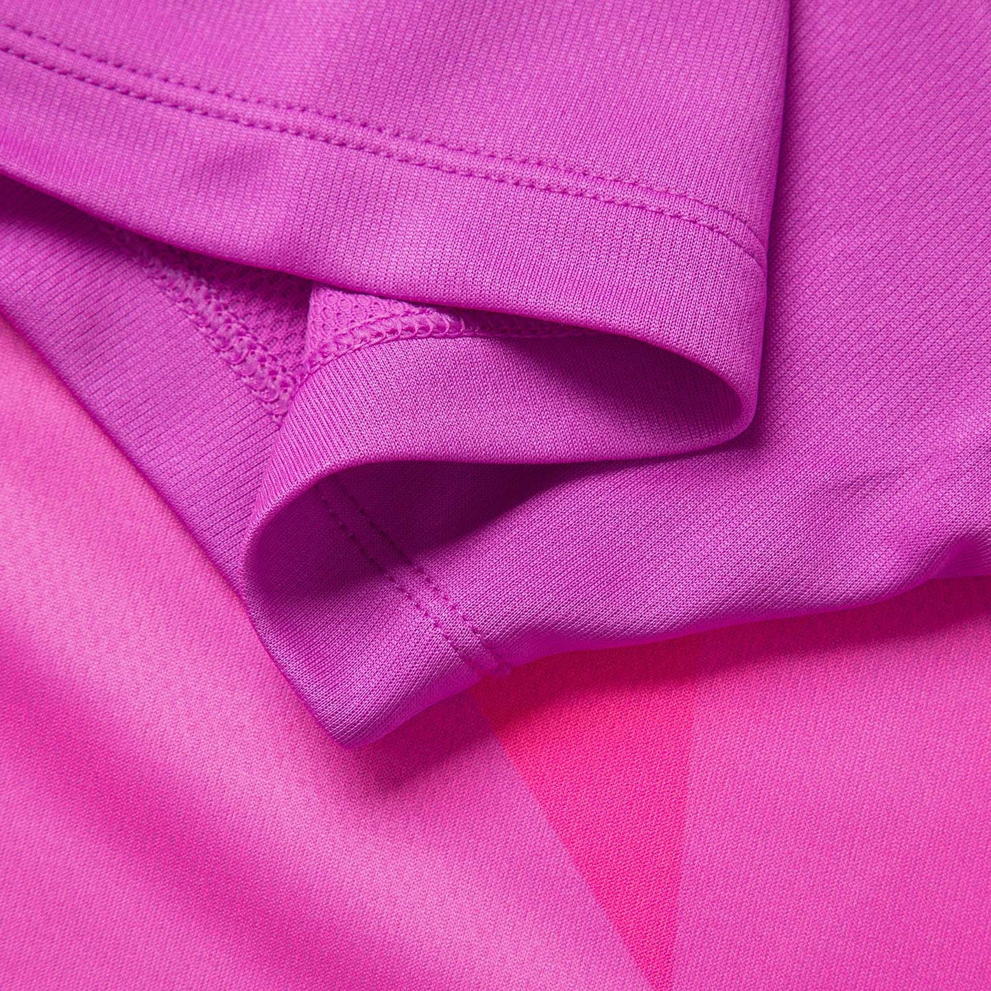 Tischtennis Unisex Dragon Flow Wettkampftrikot 2025 pink  AAYV071-2