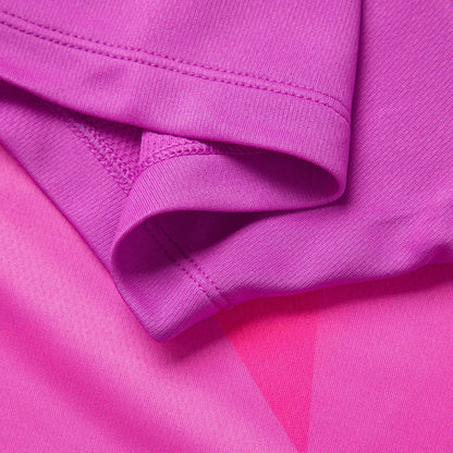 Tabletennis Unisex Dragon Flow Competition T-shirt 2025 pink  AAYV071-2