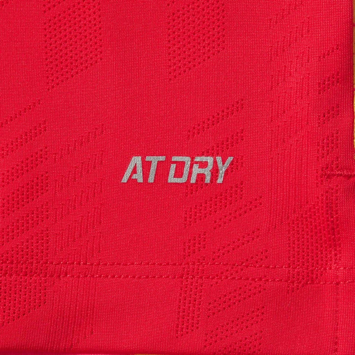 Tabletennis China National-Team Competition T-shirt 2025 red - AAYV097-1