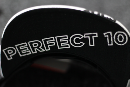 Snapback Cap "Prince of Gymnastics" Li Ning Logo weiß - AMYP012-2