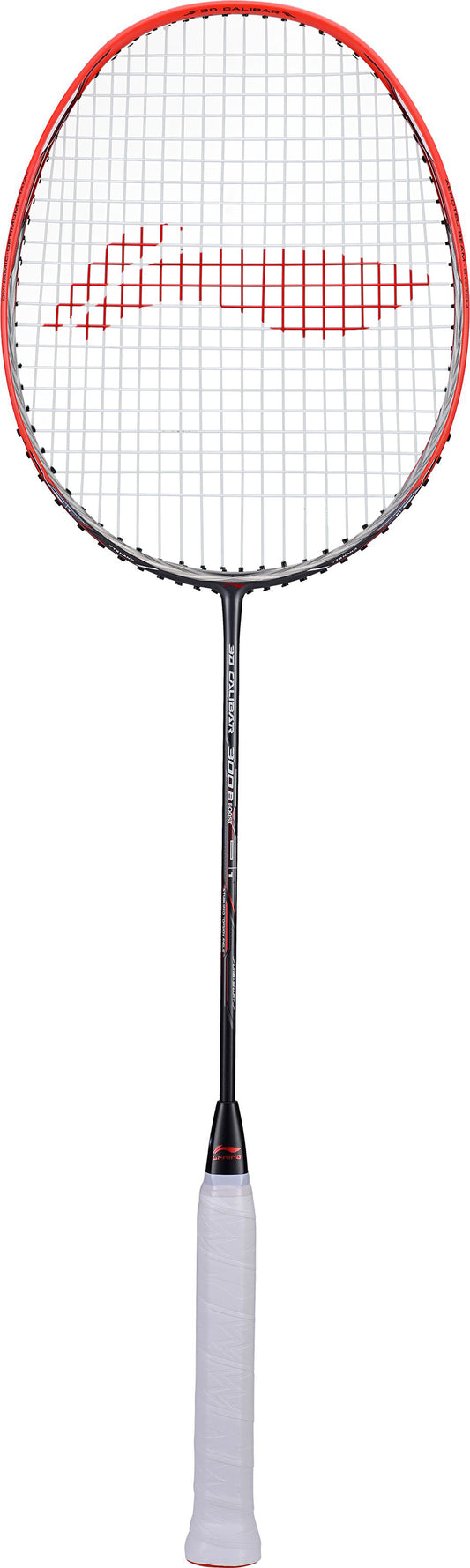 Badminton racket 3D Calibar 300 Boost strung - AYPT395-40