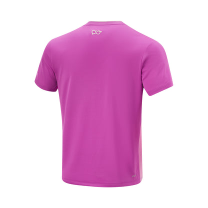 Tischtennis Unisex Dragon Flow Wettkampftrikot 2025 pink  AAYV071-2