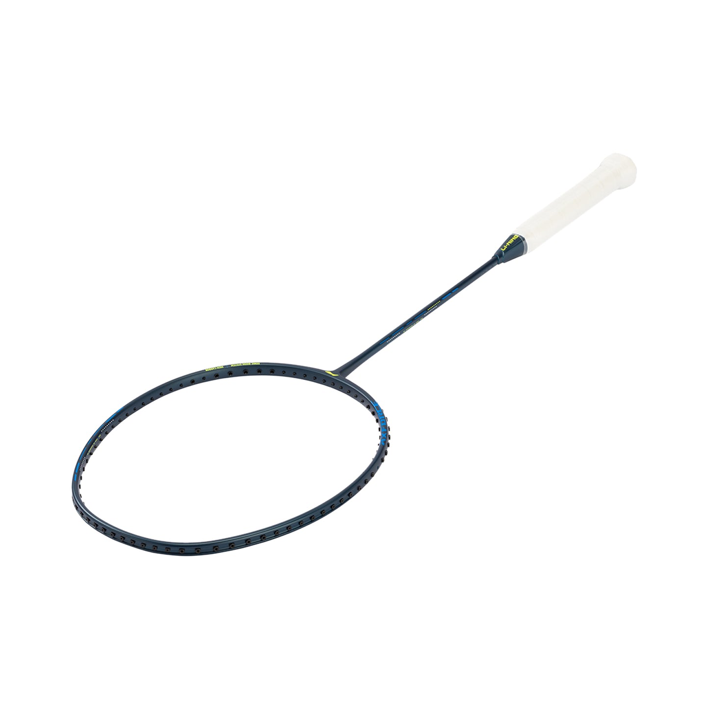 Badmintonschläger AXFORCE 10 (4U) blau unbespannt - AYPU109-4