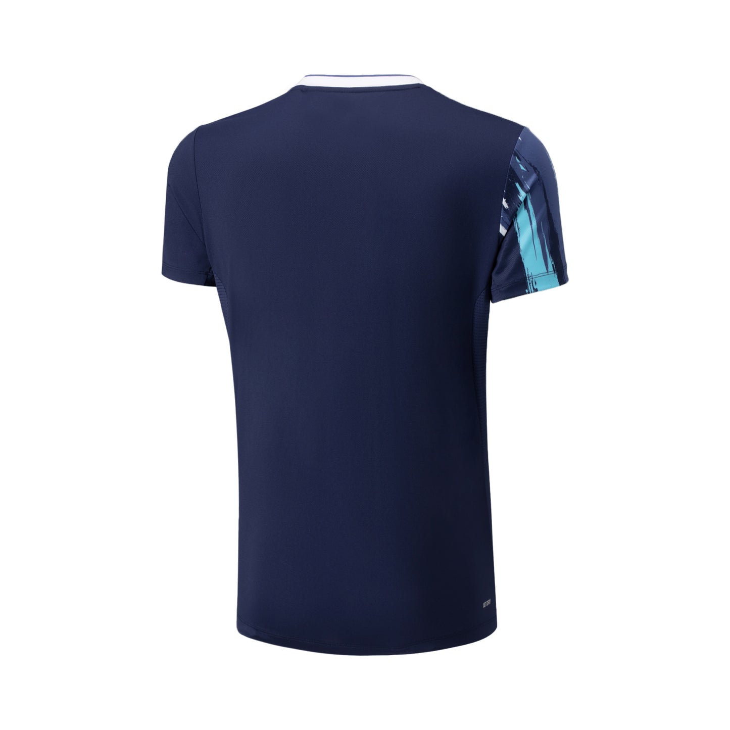 Herren Wettkampfshirt "National Teams" Lines - blau - AAYV025-1