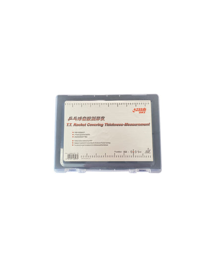 DHS Belag-Dickenmessgerät RTM-B - DXGC079-1
