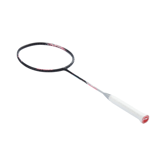 Badmintonschläger AXFORCE BIGBANG (5U) schwarz - unbespannt - AYPU049-5