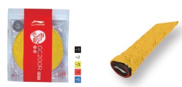 GC200R Pro Frotteegriffband 10m Rolle verschiedene Farben - ASJU017