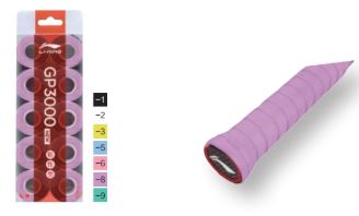 Overgrip GP3000 New 10er Box verschiedene Farben - ASJU013