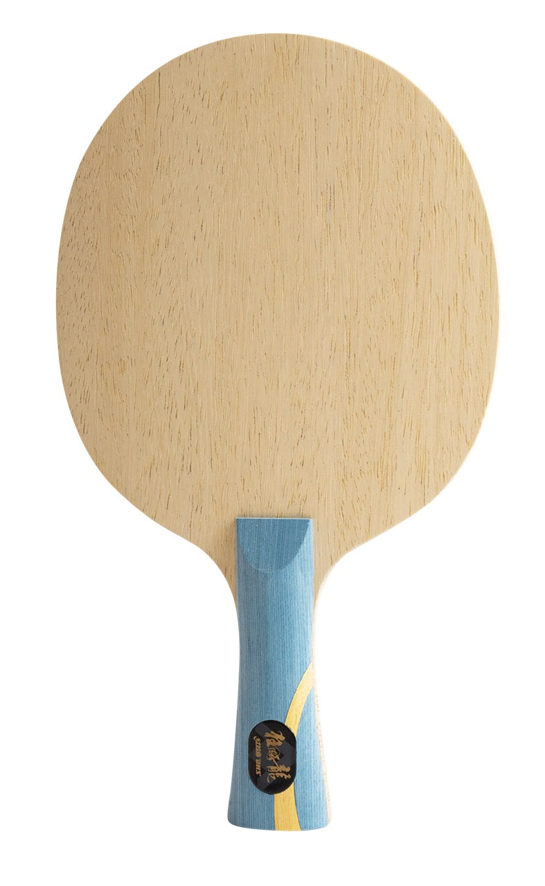 DHS W968 Long 5  (Ma Long) Holz (FL) - DXCS003-1/DXCN036-1