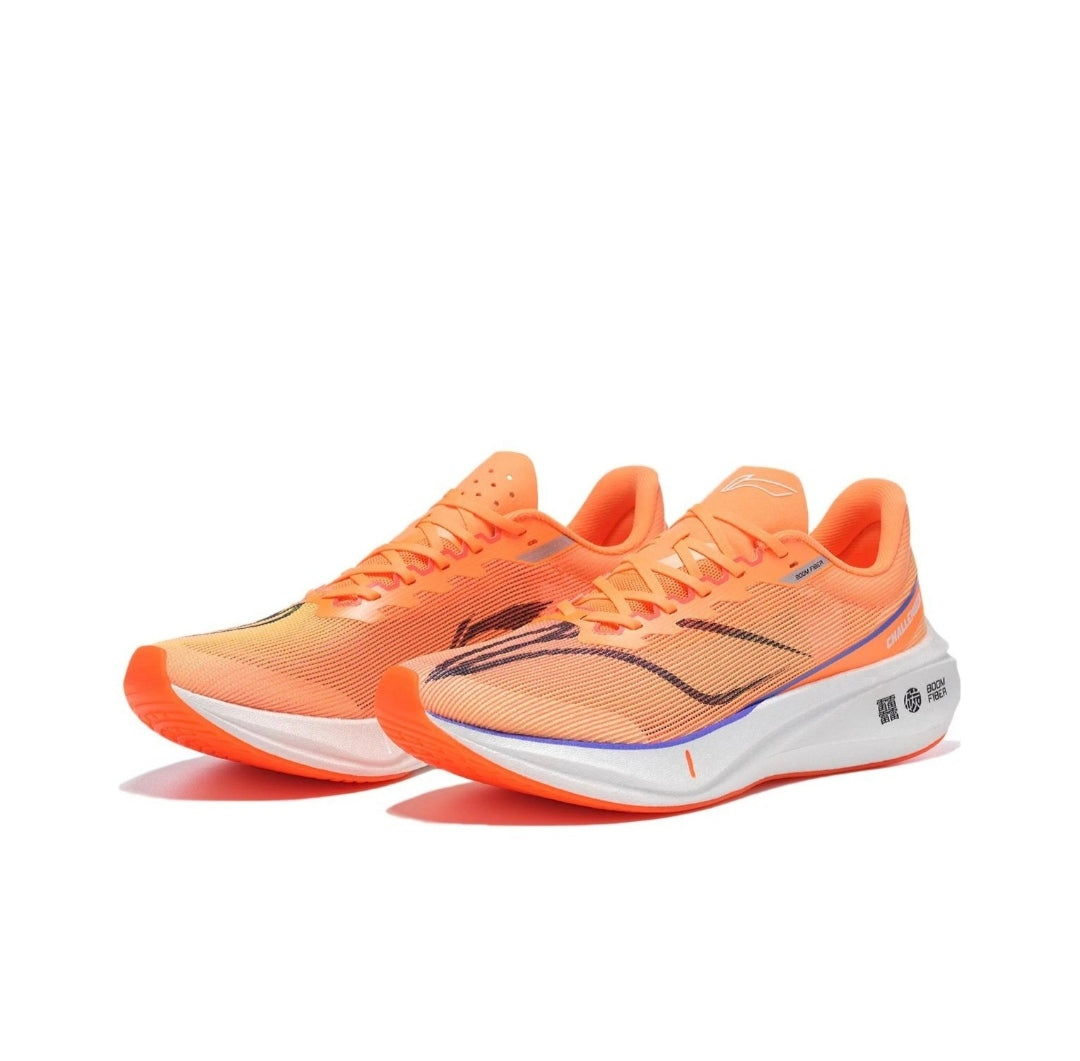 Running shoe Feidian 3 CHALLENGER melone/orange -  ARMT037-14