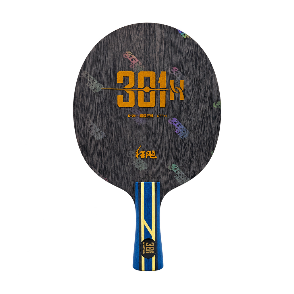 DHS Hurricane 301H-L Holz (FL) - DXCV004-1