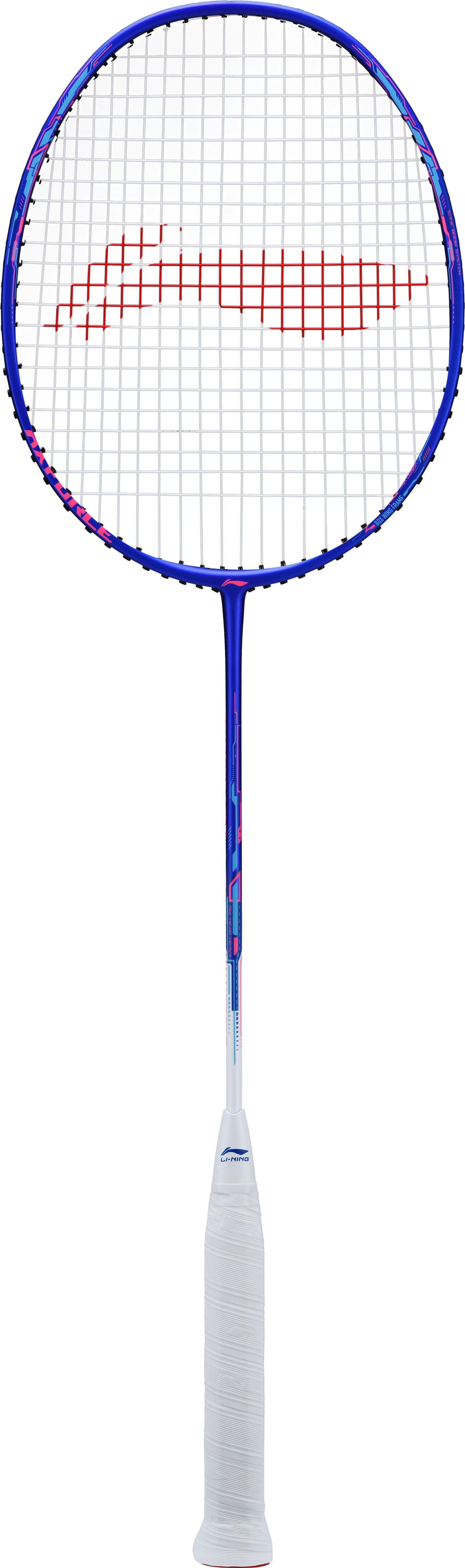 Badmintonschläger AXFORCE 20 (3U) bespannt - AYPT293-30/AYPS049-2