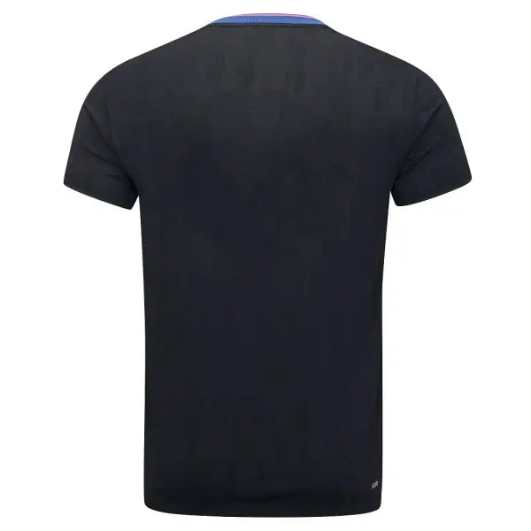 Tischtennis China National-Team Wettkampftrikot 2025 schwarz - AAYV075-1