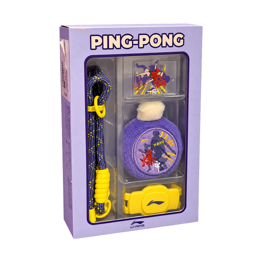 Phone Set - Wang Chuqin - lila - AQAV107-2