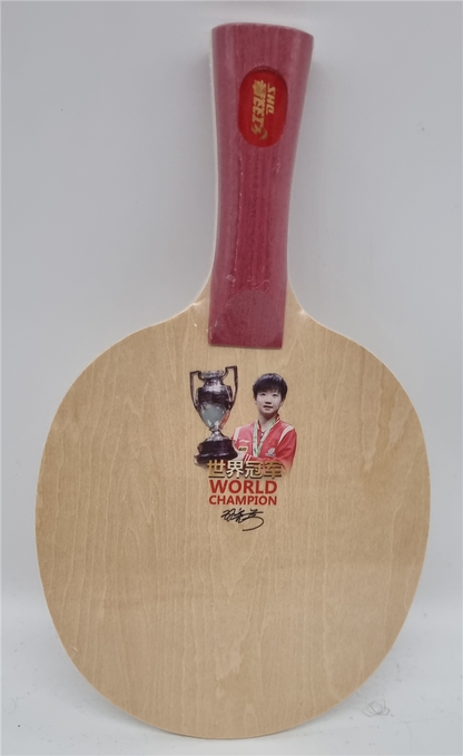 DHS WC Signature Blade Wang Chuqin PD4W W06 DDMV062-1